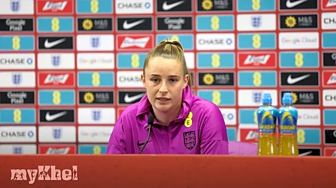 Ella Toone's Injury Return Sets England Up For Spain Clash
