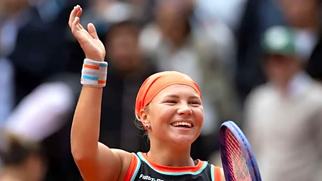French Open 2026: Sabalenka endures spectacular collapse as Shnaider soars into semi-finals