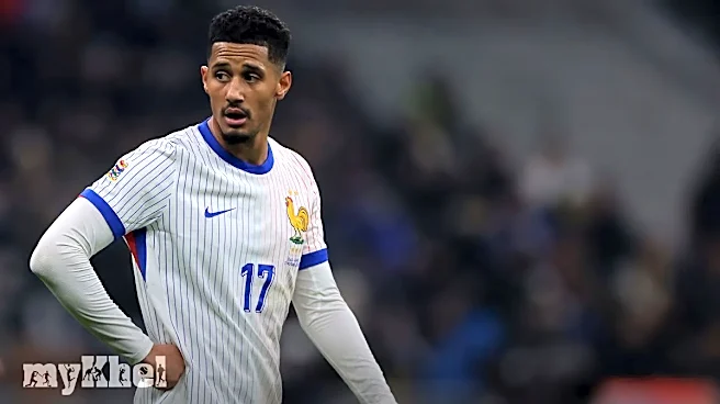 William Saliba World Cup Fitness Update: Deschamps Confirms Readiness For France