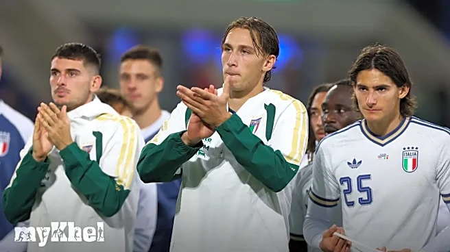 Italy Youth Players Prove Themselves One Game At A Time After Luxembourg Win
