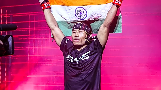 ONE Friday Fights 157: Nazareth Lalthazuala Eyes Third Straight Win Against Jhon Brutas