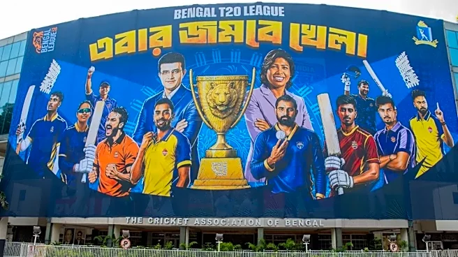 Bengal T20 League 2026 Squads: Full List of Players of All Eight Teams for BTL Season 3