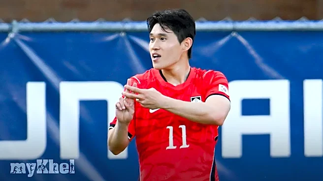 South Korea Secure 1-0 Win Over El Salvador As Lee Dong-Gyeong's Free-kick Seals Warm-up Victory