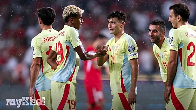 Spain Predicted To Win 2026 World Cup As Argentina Aims To Defend Title