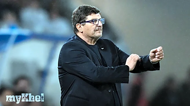 Italy's Young Players Show Promise As Baldini Eyes Brighter Future For Azzurri