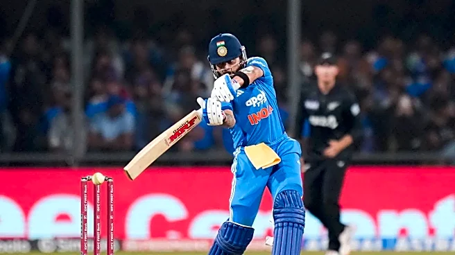 India Tour Of Afghanistan: Virat Kohli Ruled Out Of Three-Match ODI Series