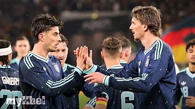 Germany World Cup 2026: Attacking Options A Good Problem To Have, Says Havertz