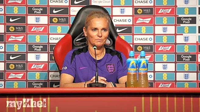 England Eye Victory Over Spain As Wiegman Rules Out Draw In World Cup Qualifier
