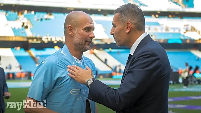 Pep Guardiola To Leave Manchester City After Trophy-Laden Decade, Says Chairman