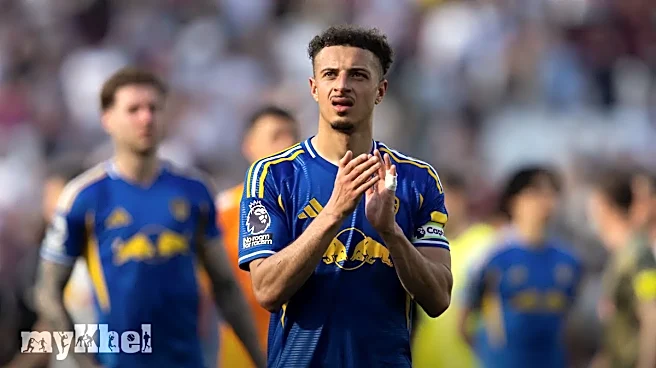 Ethan Ampadu Signs Four-Year Contract Extension As Leeds United Captain
