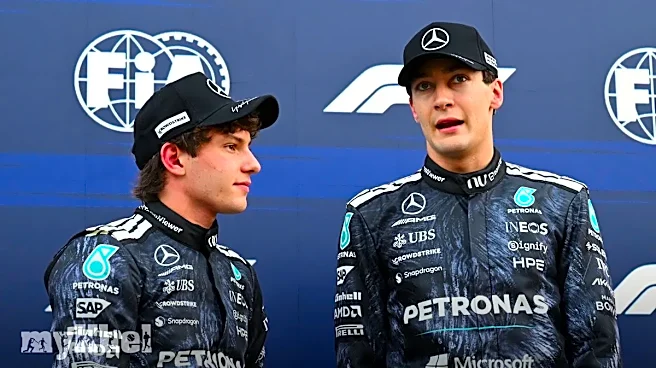 Monaco Grand Prix 2026: Antonelli Aims To Extend Lead As Russell Calls It His Opponent’s Race