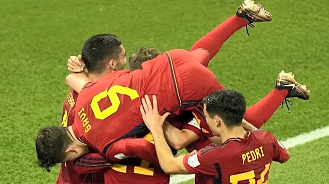 Spain vs Iraq Live Streaming: ESP vs IRQ International Friendly Schedule, Timing, Where to Watch