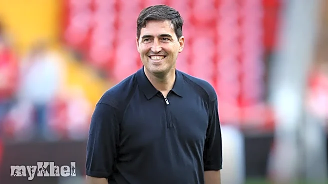 Andoni Iraola Appointed Liverpool Head Coach Following Slot Dismissal