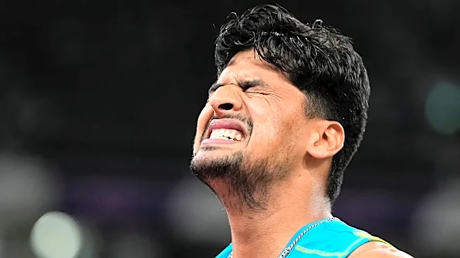 Sachin Yadav's Diamond League debut ends eighth with best throw of 79.18m