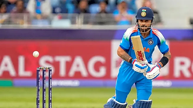 CSK star replaces Virat Kohli in Afghanistan ODIs, RCB Captain gets Unexpected Call for India A
