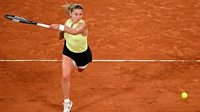 Who is Maja Chwalinska? Polish Girl Creates French Open History after Reaching Final at Roland Garros