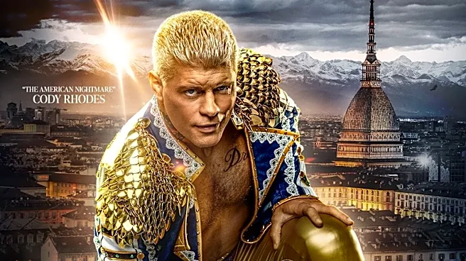 WWE Clash in Italy Results: Full List of Winners, Match Ratings and Key Moments