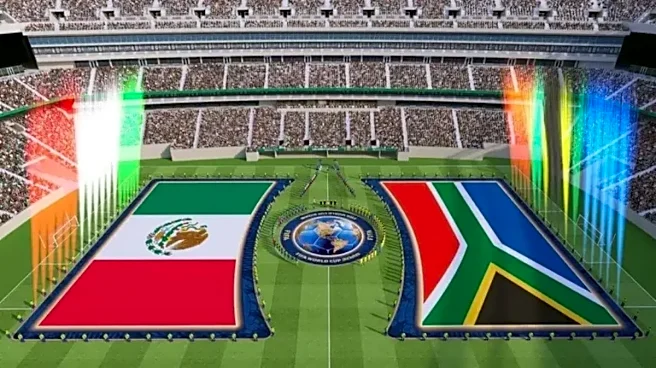 FIFA World Cup 2026: New Pre-Game Ceremony Announced, Mexico vs South Africa to Witness History!