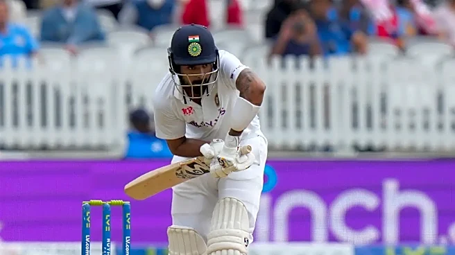 IND vs AFG: Is KL Rahul's Appointment as Vice-Captain the Right Choice?