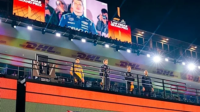 Las Vegas Grand Prix Extension Through 2037 Confirms Long-term Formula 1 Presence On The Strip