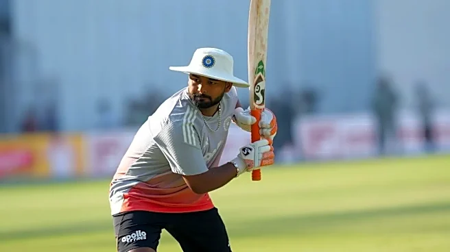 Rishabh Pant at 50 Tests: The Records, Hundreds and Overseas Heroics That Define His Career
