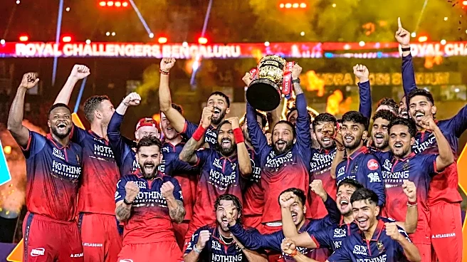 RCB's Elusive Double: Two IPL Accolades Royal Challengers Bengaluru Are Yet to Win after IPL 2026 Crown
