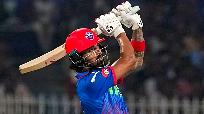 KL Rahul Unsold at ₹2 Lakh Base Price? The Real Reason Behind the Maharaja Trophy Snub