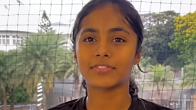 From Broken Court To National Glory: The ‘Rags To Riches’ Story Of Vasundhara Nangare In Indian Squash