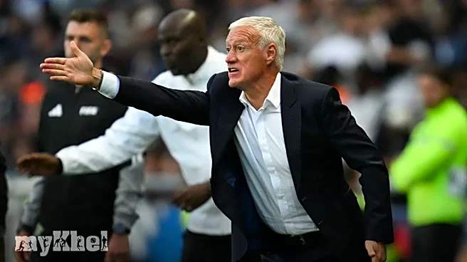 France World Cup Preparation Reminder After Ivory Coast Defeat