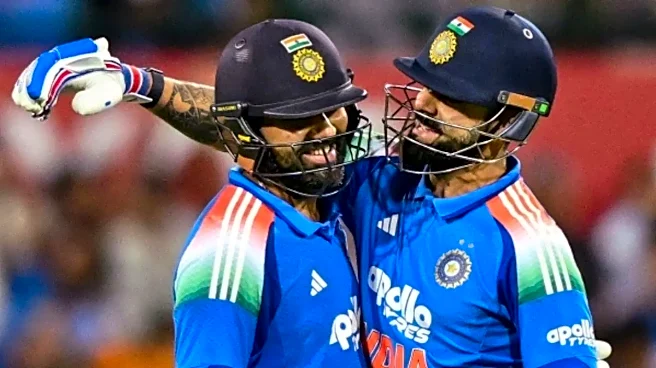 Will Virat Kohli and Rohit Sharma Play vs Afghanistan? Big Ro-Ko Injury Updates on India's ODI Stars