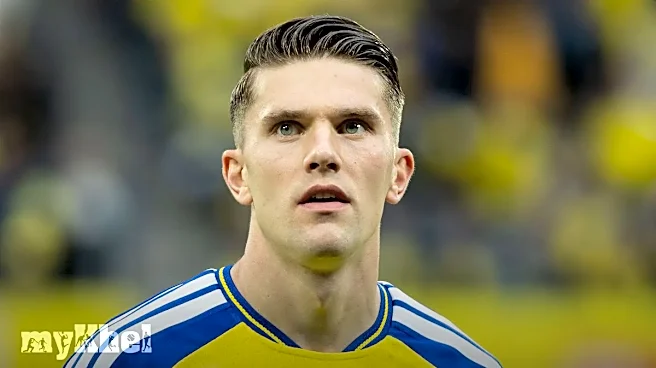 Gyokeres Criticism Met With Potter's Praise As Sweden Eyes World Cup