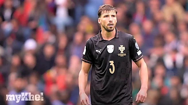 Portugal World Cup 2026: Dias Says The Team Is Humble Yet More Ambitious Than Ever