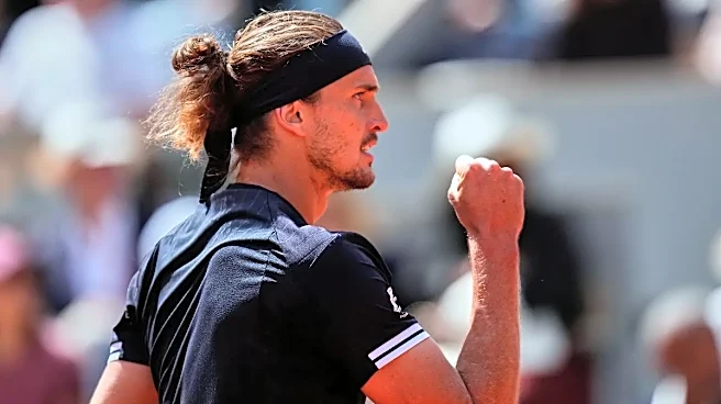 French Open: Top 5 Longest Rallies At Roland Garros
