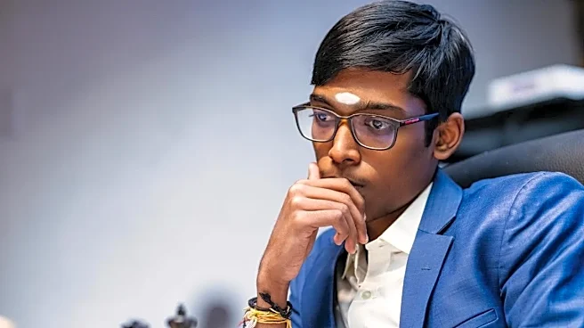 R Praggnanandhaa Clinches Norway Chess 2026 Title After Beating Vincent Keymer in Final Round