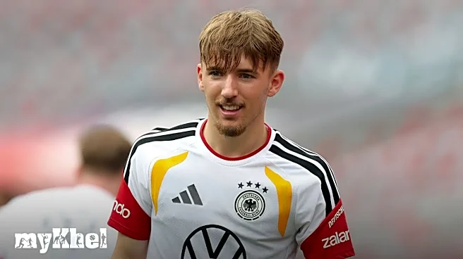 Karl's World Cup Doubt Grows As A Training Injury Threatens Germany Squad