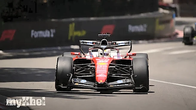Monaco Qualifying Expected To Be Tight As Ferrari Lead Practice, Leclerc Says