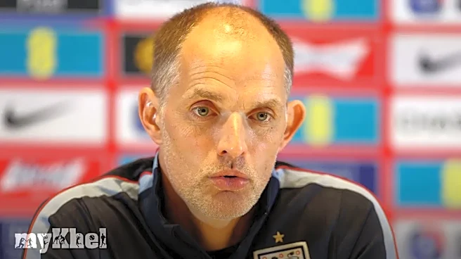 Tuchel Lineup Remains Undecided For England's World Cup Opener Against Croatia