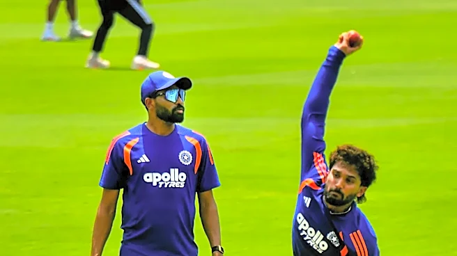 India Predicted Playing 11 vs Afghanistan: Shubman Gill To Captain, Debut likely at Mullanpur