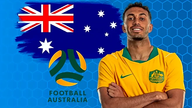 FIFA World Cup 2026: The Stories, Volume 5: Nishan Velupillay - The Boy Who Loves Cristiano, bleeds Socceroos