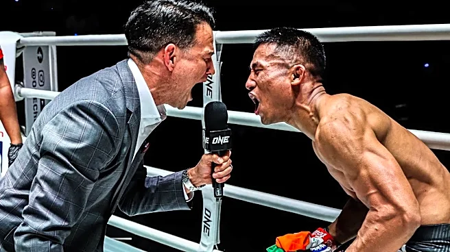 ONE Friday Fights 157: India's Nazareth Lalthazuala Earns US$100K Contract After First-Round TKO