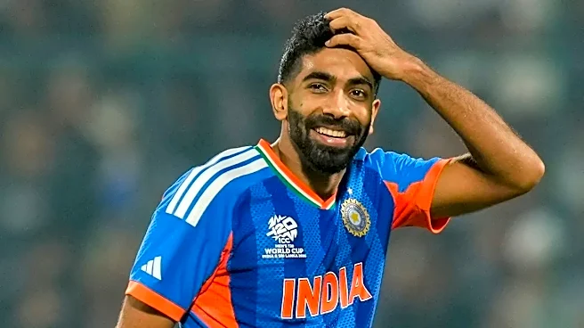 Why is Jasprit Bumrah selected T20Is only in Asian Games? Reason Explained
