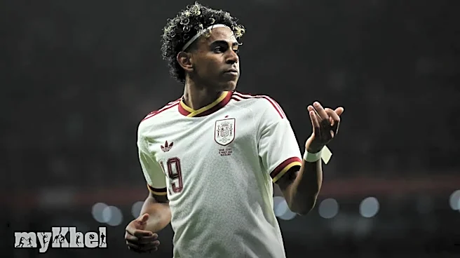 Lamine Yamal Backed By Rodri To Win Ballon D'Or In The Future