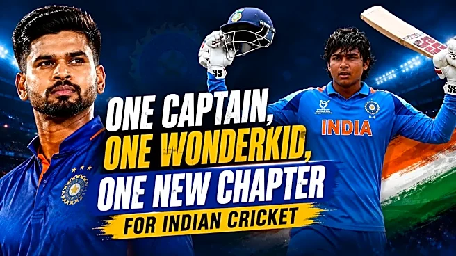 Indian Cricket: New Dawn, New Captain, and a 15-Year-Old Vaibhav Sooryavanshi Who Has Sri Lanka Spellbound