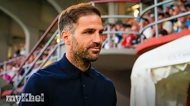 Serie A Insights: Como Boss Cesc Fabregas Explains Why The League Is Hard To Understand