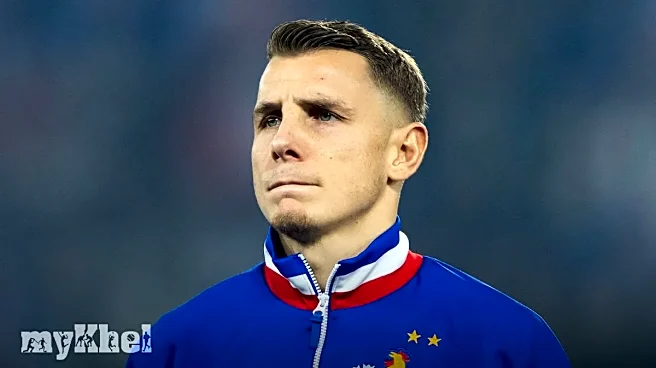 France Must Be On The Same Page To Win World Cup, Says Digne