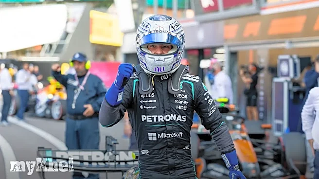 Kimi Antonelli Seizes Pole In Monaco Amid Frenetic Qualifying