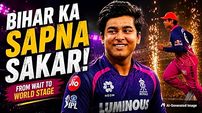 From "Bihar Ka Baccha Kab Khelega?" to Vaibhav Sooryavanshi: A Dream Fulfilled