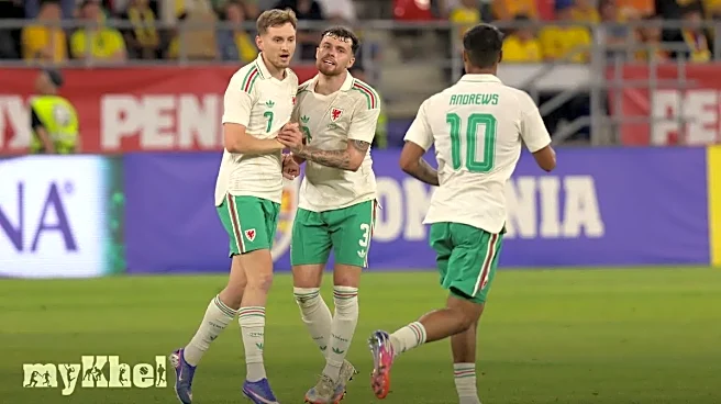 Wales Struggle In Romania Defeat As Brooks Says Not Good Enough