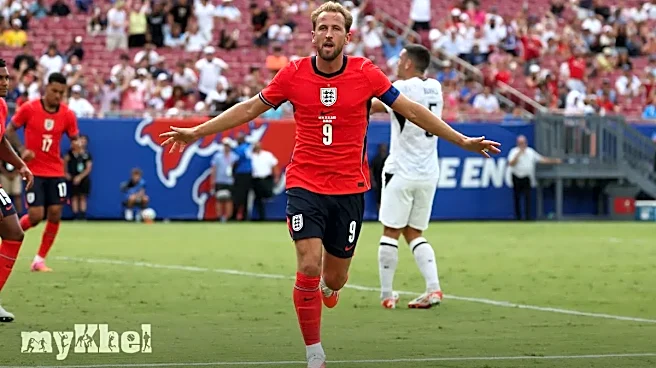 Harry Kane In The Best Shape Of His Career Ahead Of England World Cup