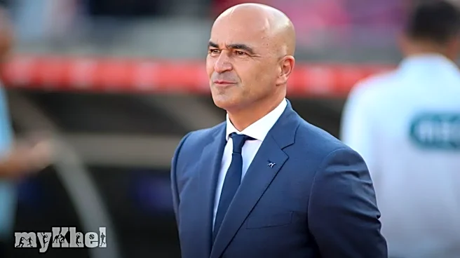Portugal World Cup Preparation Gains Momentum After Chile Win, Martinez Says